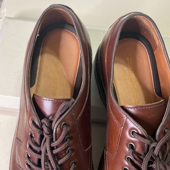 Brown Johnston & Murphy Shoes - Picture 3 of 9
